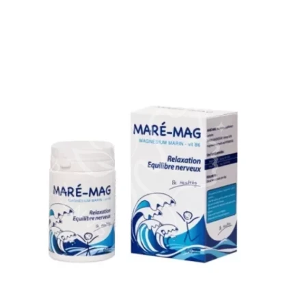 BIOHEALTH MARE MAG 60 GELULES
